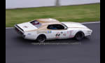 Chrysler Group- Dodge Charger NASCAR 1974 at Le Mans 1976